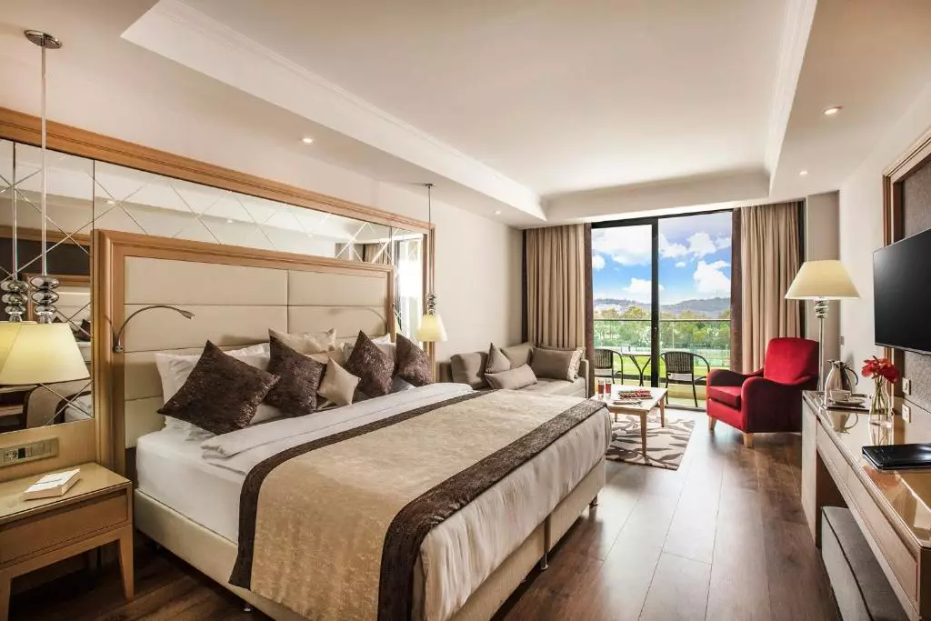 Korumar Ephesus Beach and Spa Resort